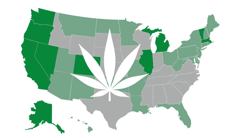 Is Hemp Legal In All 50 States?