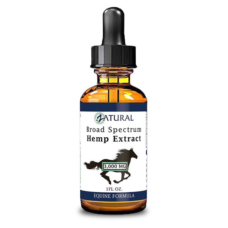 3,000mg of Hemp Extract for Equines